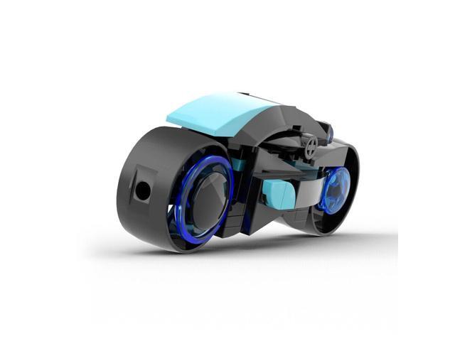 ZITIANYOUBUILD C9621 The 5th-generation Motorcycle High Speed Personal Transport 60 Parts
