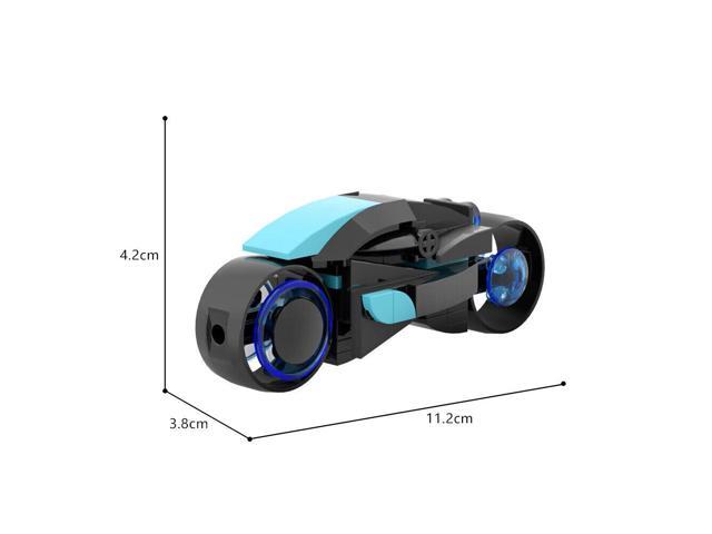 ZITIANYOUBUILD C9621 The 5th-generation Motorcycle High Speed Personal Transport 60 Parts