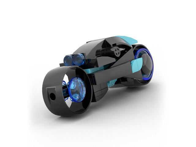 ZITIANYOUBUILD C9621 The 5th-generation Motorcycle High Speed Personal Transport 60 Parts