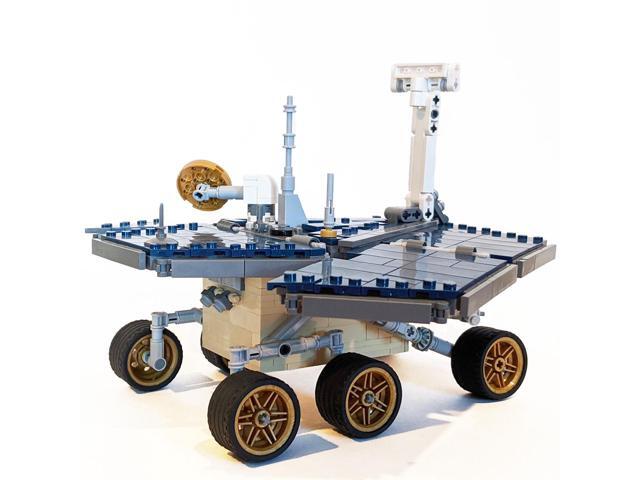 ZITIANYOUBUILD C6335 1:7.5 Scale UCS Mars Exploration Vehicle with Major Details 771 Parts