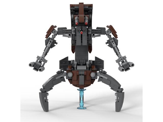ZITIANYOUBUILD MOC-102808 UCS Droideka Destroyer Droid Battle Droid from Film 508 Parts