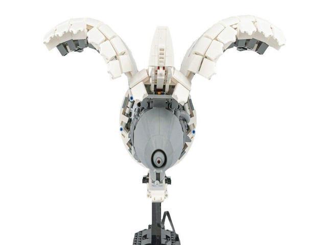 ZITIANYOUBUILD MOC-133571 High-bypass Turbofan Engine with Power Functions 1659 Parts Gift