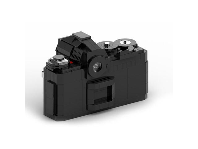 ZITIANYOUBUILD C4979 F3 35mm SLR Camera Building Toys Set for Collection 663 Parts