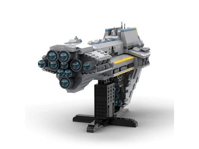 ZITIANYOUBUILD C5169 Battleship Ship Model from Movie Building Toys Set 2090 Parts Gift