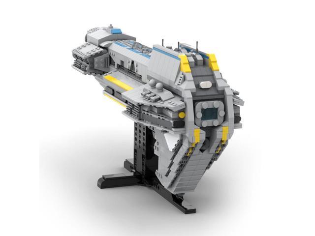 ZITIANYOUBUILD C5169 Battleship Ship Model from Movie Building Toys Set 2090 Parts Gift