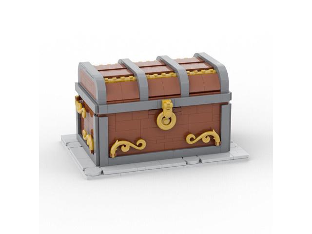 ZITIANYOUBUILD C7889Y02 Working Mechanical Box Monster Model from Video Game 682 Parts
