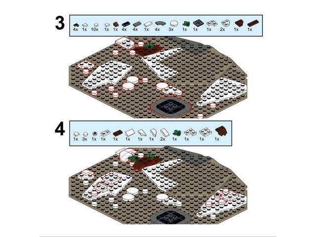 ZITIANYOUBUILD Custom MOC-96456 Medieval Barracks Model 435 Parts Kids Gift for Christmas