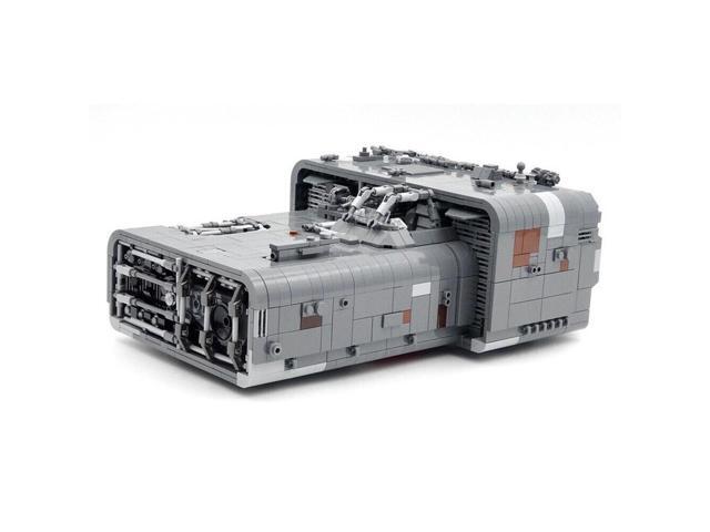 ZITIANYOUBUILD C5440 Heavy Transports A-A4B Landspeeder Cargo Speeder 2803 Parts Gift