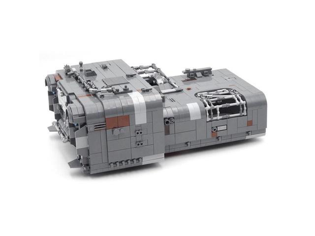 ZITIANYOUBUILD C5440 Heavy Transports A-A4B Landspeeder Cargo Speeder 2803 Parts Gift