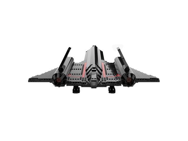 ZITIANYOUBUILD C6960 Long-range Strategic Reconnaissance Aircraft Fighter 1968 Parts