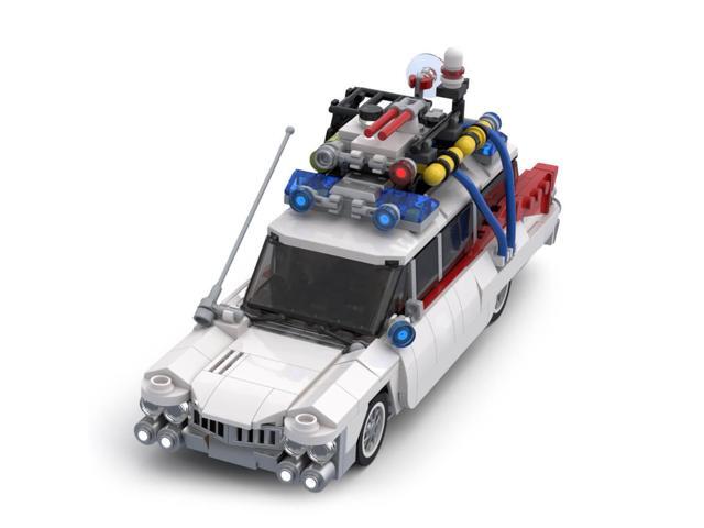 ZITIANYOUBUILD Custom MOC-90496 Convertible Car Model 458 Parts Kids Gift for Christmas