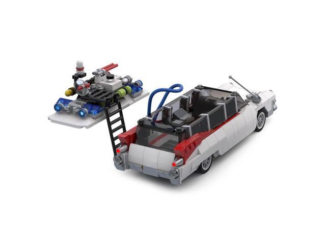 ZITIANYOUBUILD Custom MOC-90496 Convertible Car Model 458 Parts Kids Gift for Christmas