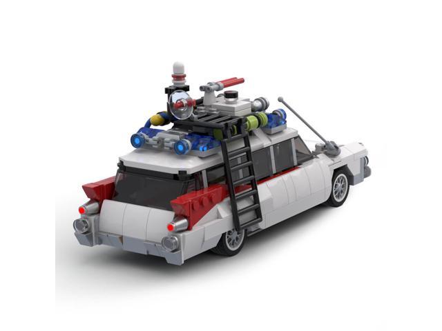 ZITIANYOUBUILD Custom MOC-90496 Convertible Car Model 458 Parts Kids Gift for Christmas