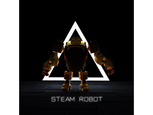 ZITIANYOUBUILD C7605 Mech Robot Model from 5V5 Multiplayer Battle Game 463 Parts Brand New