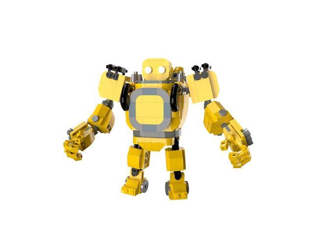 ZITIANYOUBUILD C7605 Mech Robot Model from 5V5 Multiplayer Battle Game 463 Parts Brand New