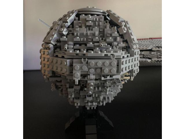 ZITIANYOUBUILD C4436 Death Star II Midi-scale from Movie Building Toys Set 735 Parts