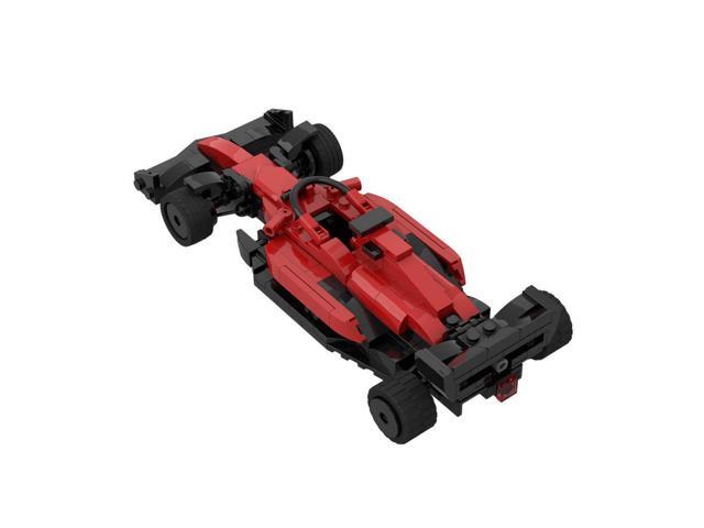 ZITIANYOUBUILD Custom MOC-176586 High-Speed Racing Car 303 Parts Kids Gift for Christmas