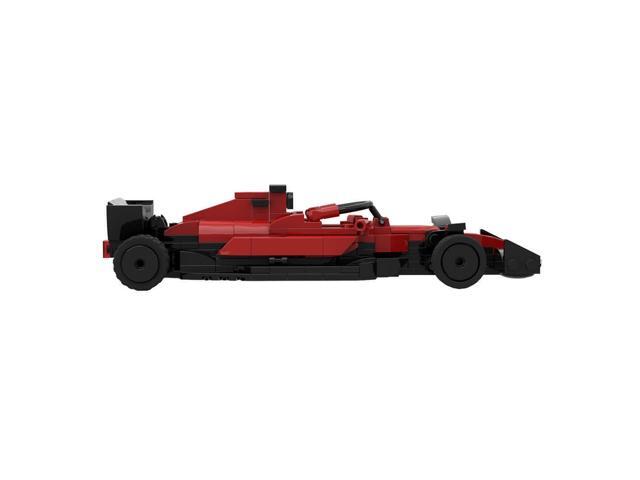 ZITIANYOUBUILD Custom MOC-176586 High-Speed Racing Car 303 Parts Kids Gift for Christmas