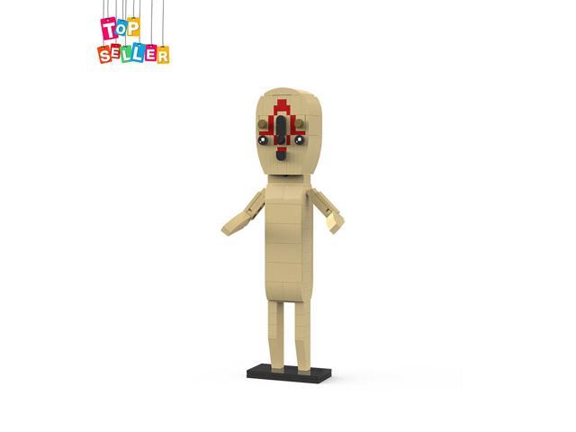 ZITIANYOUBUILD C7759 Plant-like Organisms Peanut-shaped Monster Model 180 Parts Brand New