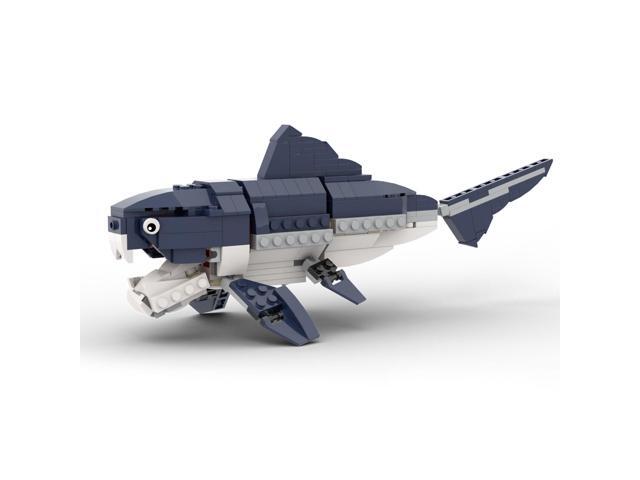 ZITIANYOUBUILD C6110 2 to 1 Prehistoric Deep Sea Vreature Set 483 Parts for Kids