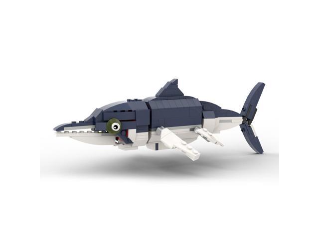 ZITIANYOUBUILD C6110 2 to 1 Prehistoric Deep Sea Vreature Set 483 Parts for Kids