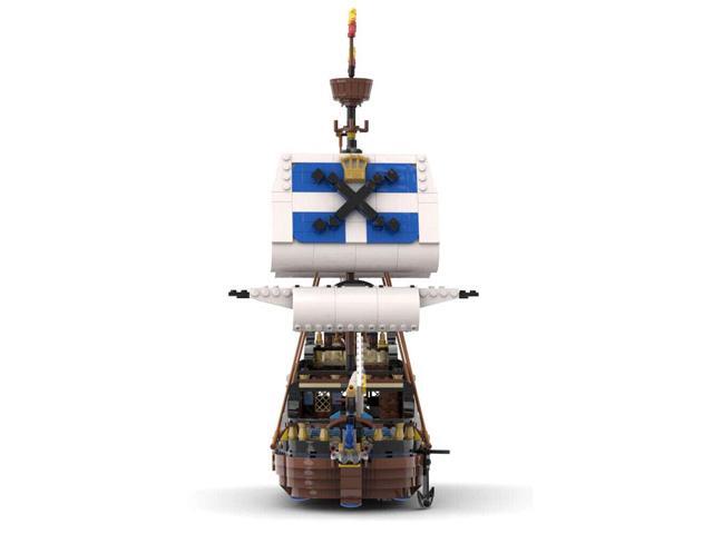ZITIANYOUBUILD MOC-153784 Imperial Rapid Ship Model Building Toys Set for Collection 1286 Parts