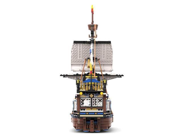 ZITIANYOUBUILD MOC-153784 Imperial Rapid Ship Model Building Toys Set for Collection 1286 Parts