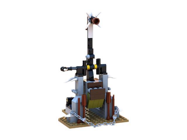 ZITIANYOUBUILD YOUFOY Modular Building: Castle for Collection Building Toys 2750 Pieces
