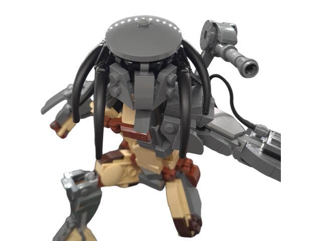 ZITIANYOUBUILD Custom MOC-148617 The Mutant Model Toys 476 Parts Kids Gift for Christmas