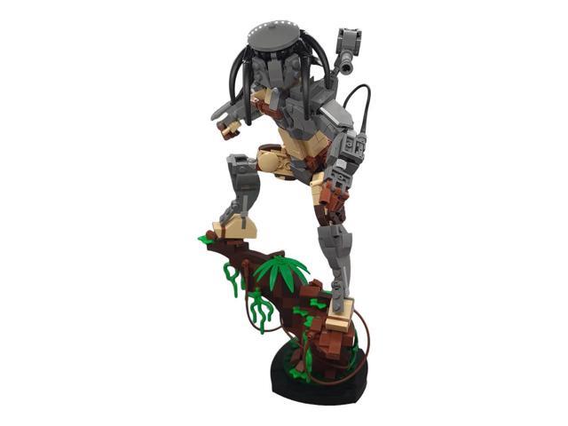 ZITIANYOUBUILD Custom MOC-148617 The Mutant Model Toys 476 Parts Kids Gift for Christmas