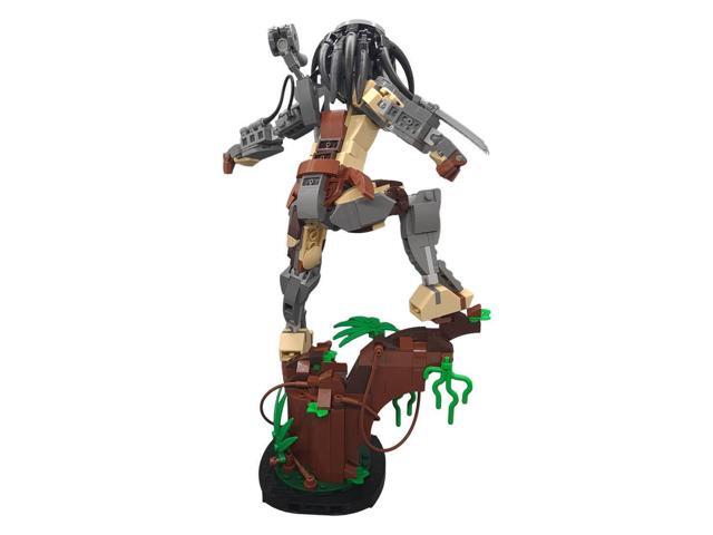 ZITIANYOUBUILD Custom MOC-148617 The Mutant Model Toys 476 Parts Kids Gift for Christmas