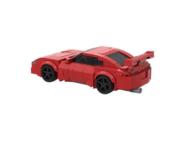 ZITIANYOUBUILD Custom MOC-144888 Sports Car Model Toys 360 Parts Kids Gift for Christmas