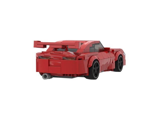 ZITIANYOUBUILD Custom MOC-144888 Sports Car Model Toys 360 Parts Kids Gift for Christmas