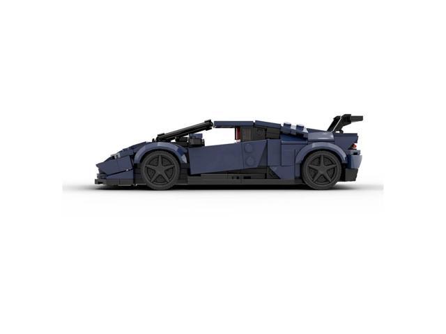 ZITIANYOUBUILD Custom MOC-143452 Supercar Vehicle Model 425 Parts Kids Gift for Christmas