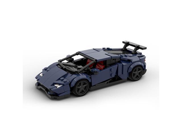 ZITIANYOUBUILD Custom MOC-143452 Supercar Vehicle Model 425 Parts Kids Gift for Christmas