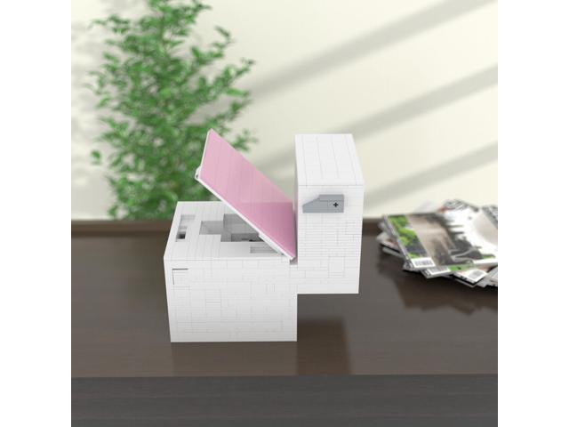 ZITIANYOUBUILD C7514 The Clogged Throne Puzzle Box Model Building Toys 1701 Parts Gift