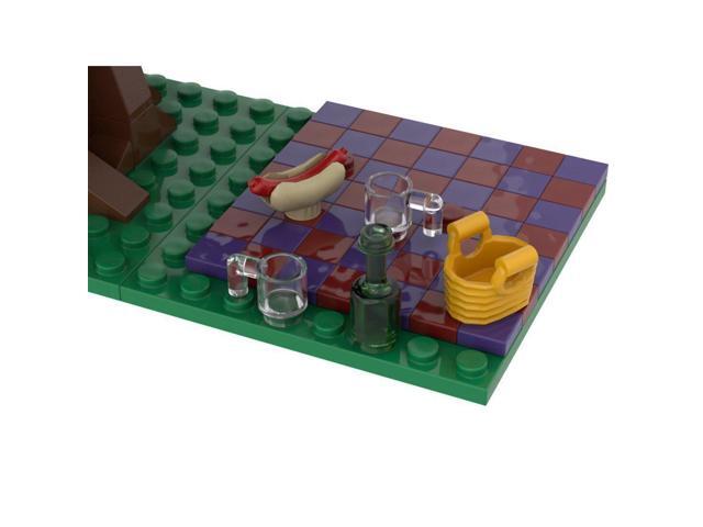 ZITIANYOUBUILD Custom MOC-78829 Summer Tree Model Toys 171 Parts Kids Gift for Christmas