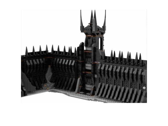 ZITIANYOUBUILD MOC-28802 Gate Entrance from Film Building Toys Set for Collection 6339 Parts