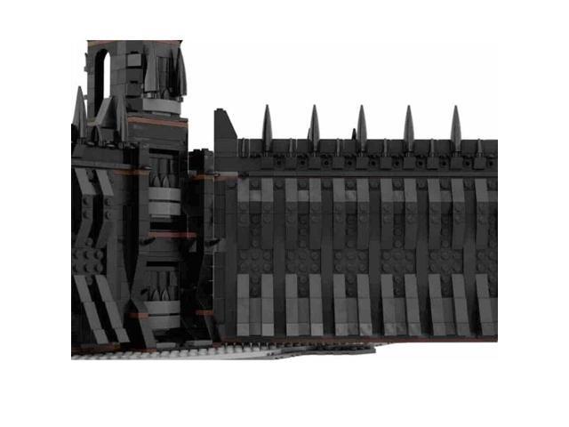 ZITIANYOUBUILD MOC-28802 Gate Entrance from Film Building Toys Set for Collection 6339 Parts