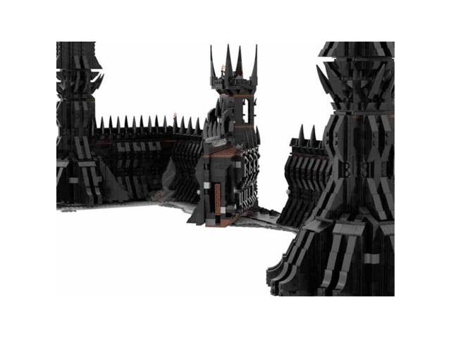 ZITIANYOUBUILD MOC-28802 Gate Entrance from Film Building Toys Set for Collection 6339 Parts