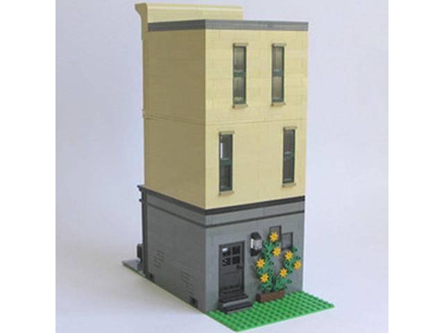 ZITIANYOUBUILD C4228 Modular Building: Unfurnished Office with Interior 857 Parts