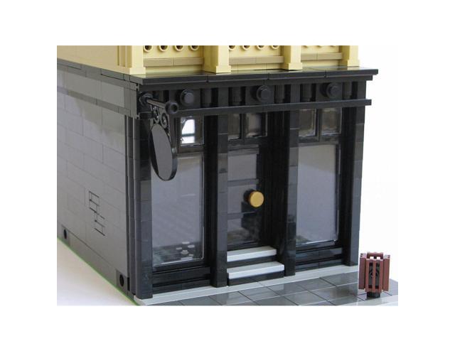 ZITIANYOUBUILD C4228 Modular Building: Unfurnished Office with Interior 857 Parts