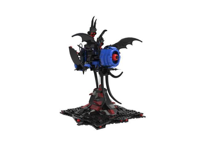 ZITIANYOUBUILD C5715 The Cosmic Horror Beast / Monster Model with Display Stand 619 Parts