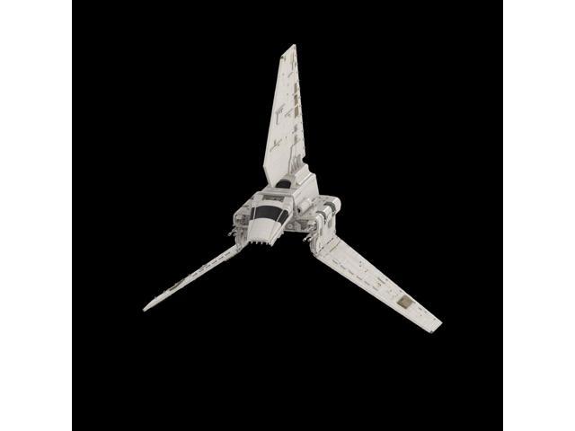 ZITIANYOUBUILD C4952 Imperial Shuttle with Power Functions and Display Stand