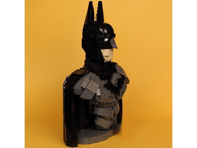ZITIANYOUBUILD MOC-28045 Dark Knight Bust from Movie Building Toys Set 1323 Pieces