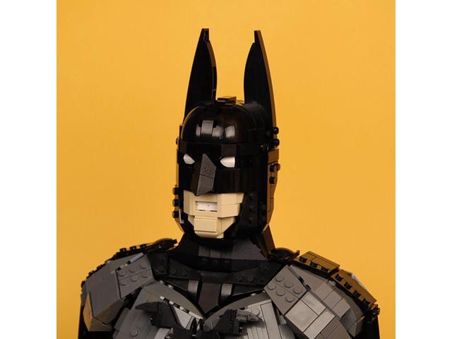 ZITIANYOUBUILD MOC-28045 Dark Knight Bust from Movie Building Toys Set 1323 Pieces