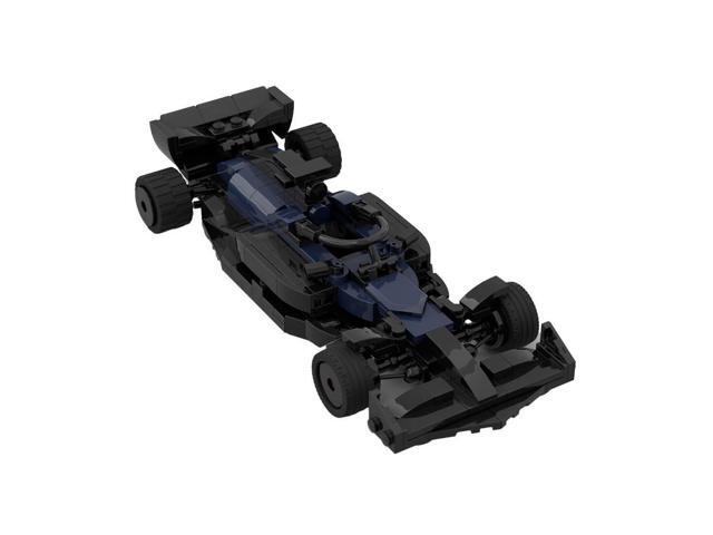 ZITIANYOUBUILD Custom MOC-156187 Racing Car Assembly Toys Building Blocks Set 309 Parts Gift