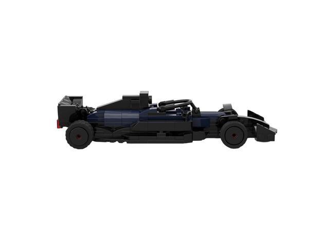 ZITIANYOUBUILD Custom MOC-156187 Racing Car Assembly Toys Building Blocks Set 309 Parts Gift