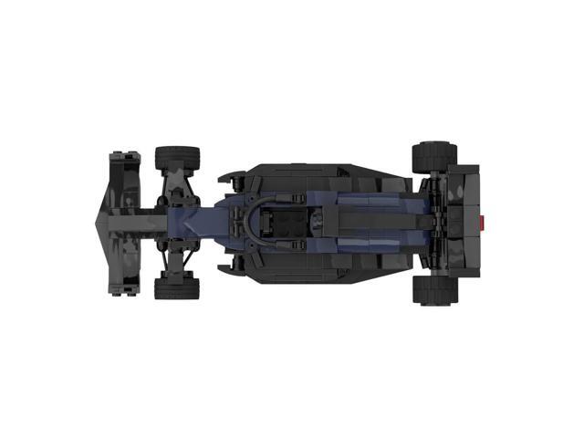 ZITIANYOUBUILD Custom MOC-156187 Racing Car Assembly Toys Building Blocks Set 309 Parts Gift