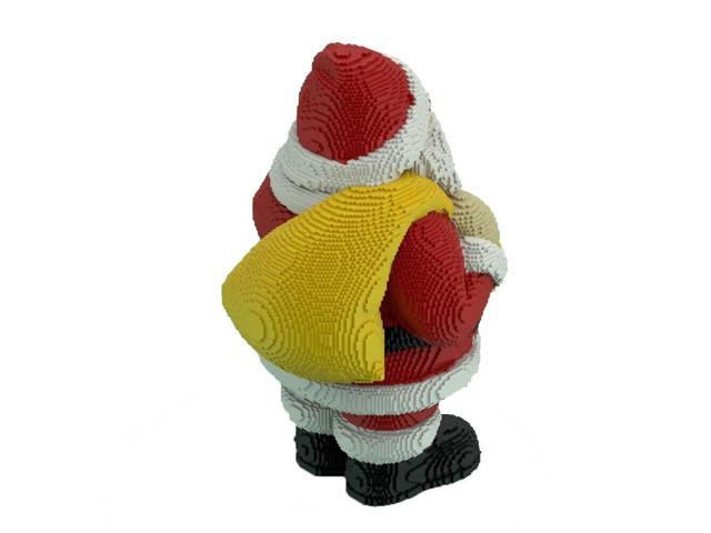 ZITIANYOUBUILD MOC-125656 Very Large Santa Claus 60 Inches High 26786 Parts for Christmas